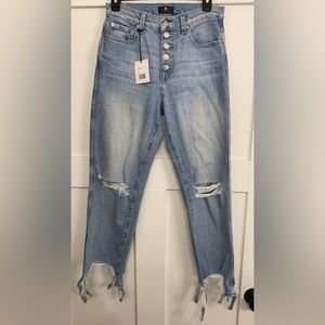 7s for all man kind jeans size 26 worn once just to long for my short legs